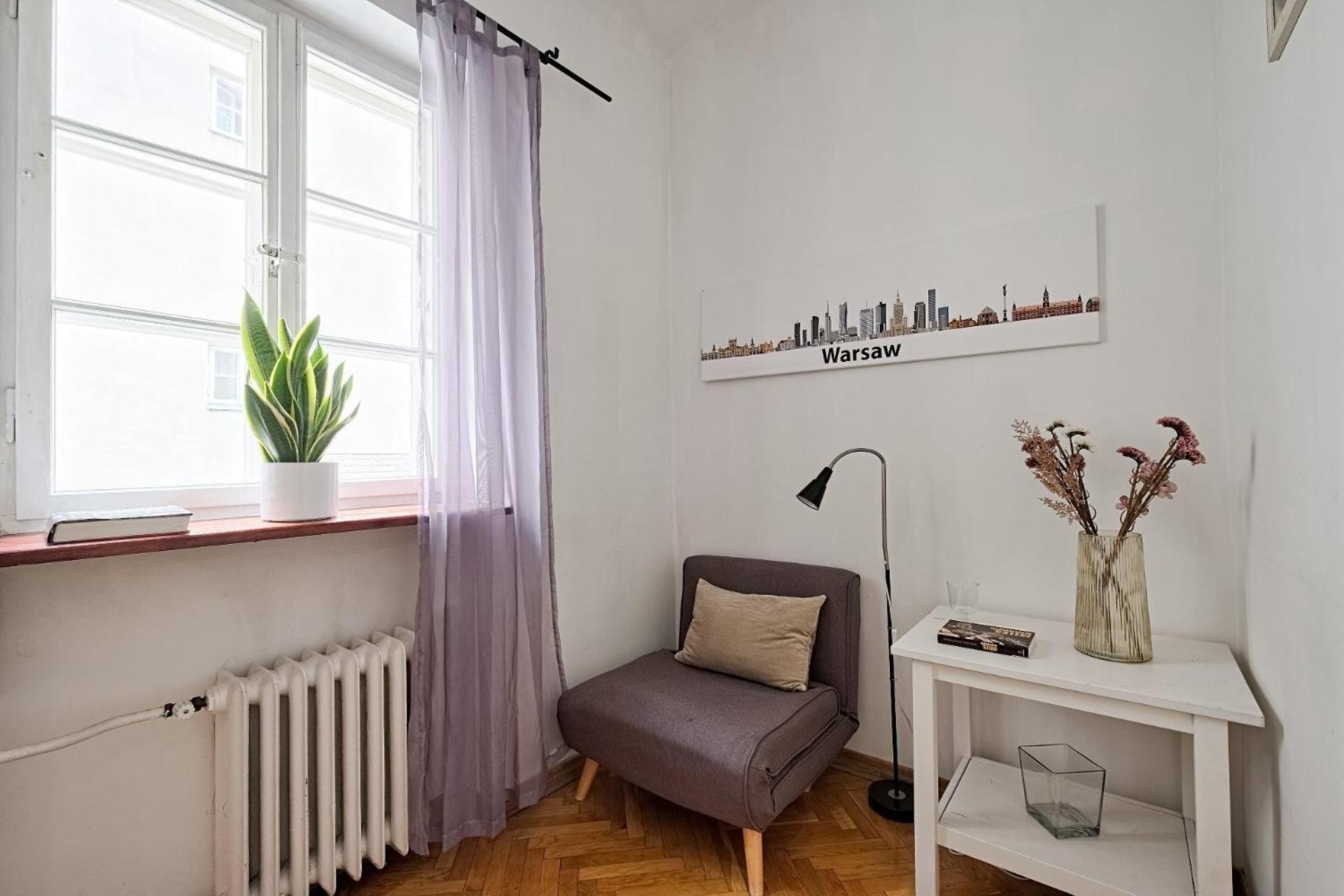 Chic Apartment - Old Town -Cel2 Варшава Екстер'єр фото