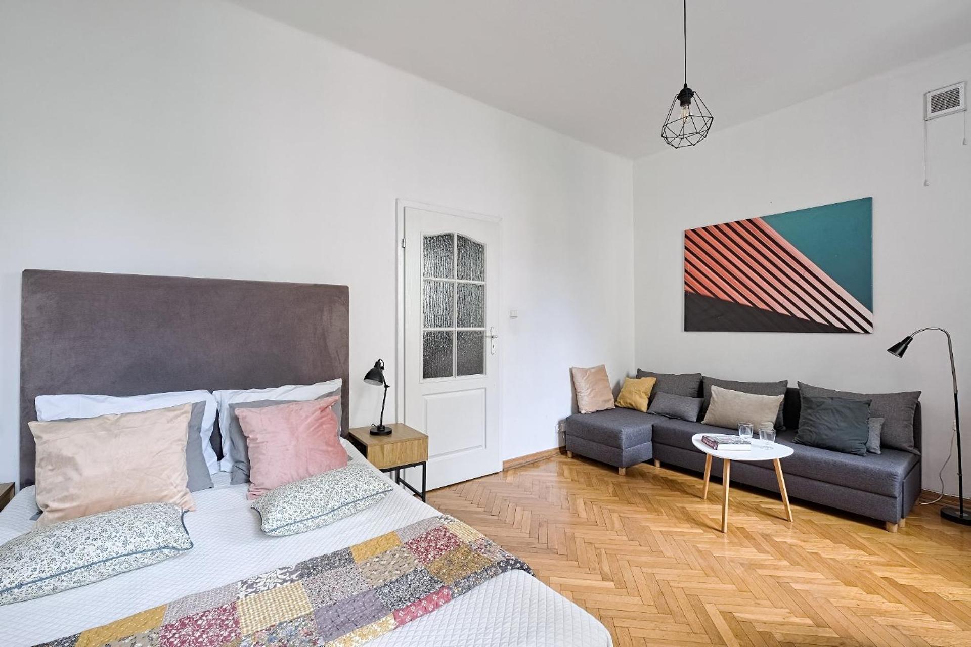 Chic Apartment - Old Town -Cel2 Варшава Екстер'єр фото