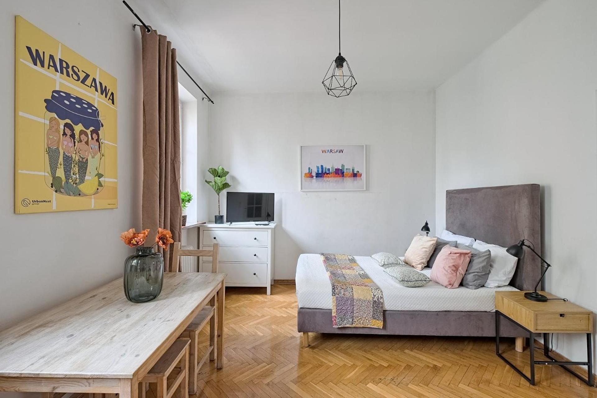 Chic Apartment - Old Town -Cel2 Варшава Екстер'єр фото