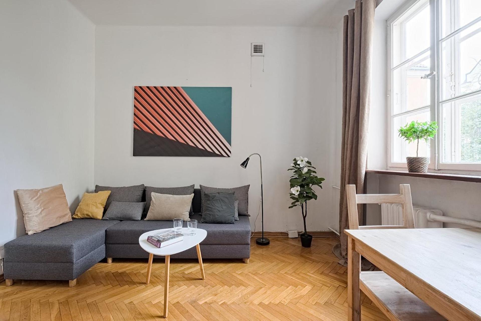Chic Apartment - Old Town -Cel2 Варшава Екстер'єр фото
